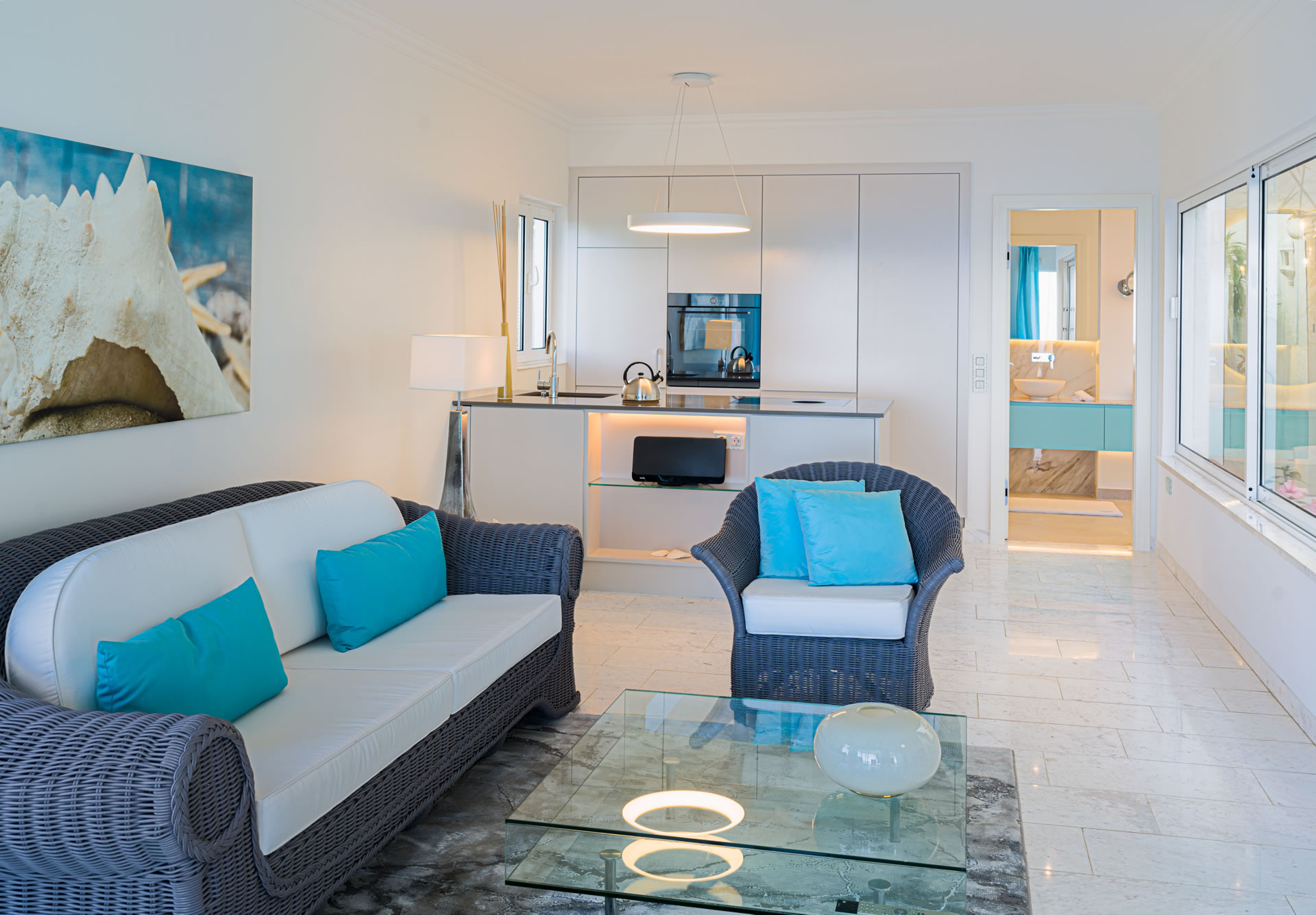 View of Luxury apartments for sale in Singapore - LuxuryEstate.com